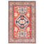 Tapis rouge Finest Ghazni 6 pi 9 po x 10 pi 0 po