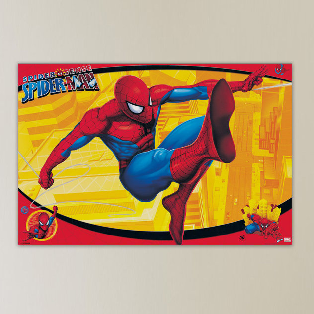 No Frame Print