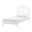 Yosma Metal Arch Twin Platform Bed-71017021