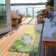 Alfonzo Washable Abstract Indoor / Outdoor Rug