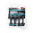 Banjeet Power Tool And Drill Storage Unit Charging Station For 4 Tools And 2 Shelves