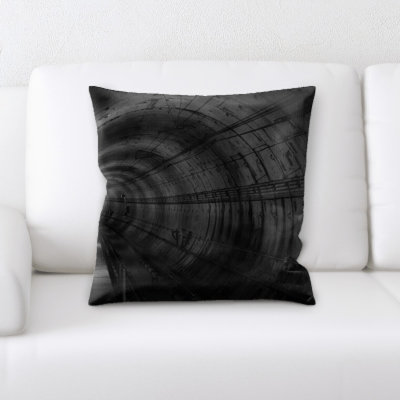 Coussin en tunnel