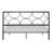 Metal Open-Frame Bed-67500328
