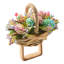 Bloom Napkin Ring