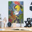 «Fresh Daisies» par Alice Weil, art mural-210349170