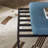 Runar Metal Outdoor Ottoman