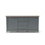 Buffet 3 tiroirs Koyal-251210206