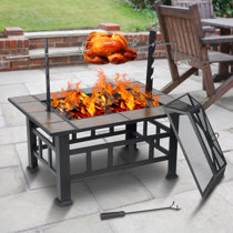 Commercial Use Fire Pits You'll Love