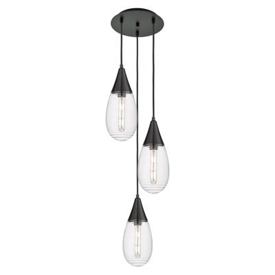 Sonny 3 - Light Cluster Pendant