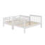 Lit superposé simple au-dessus de simple avec rangement et garde-corps-909750135
