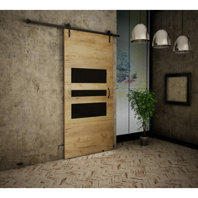 Meribeth Single Doors Laminate