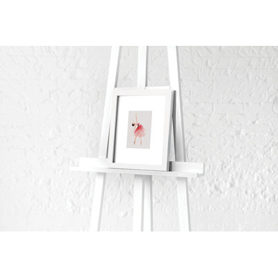 Ballerina I by Louise Nisbet - No Frame Painting