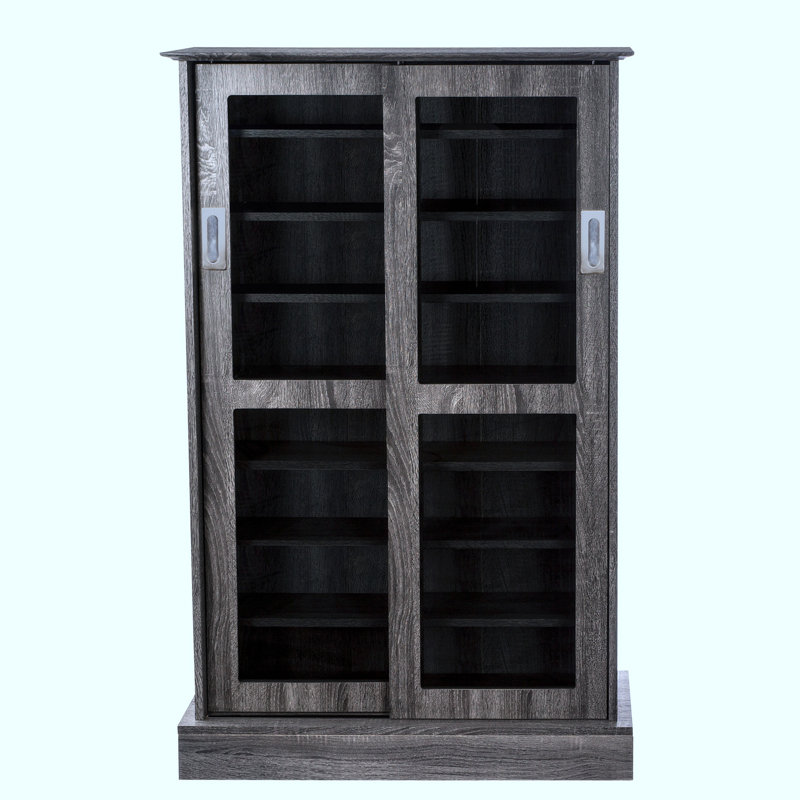Armoire Driffield / gris anthracite
