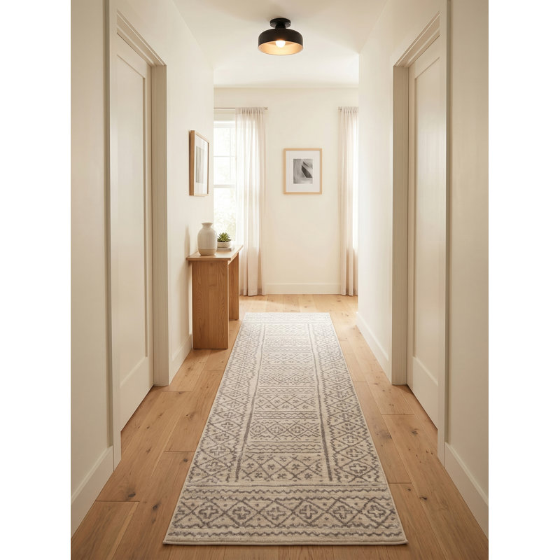 Clermont Indoor Rug, Runner 2'7" x 8'
