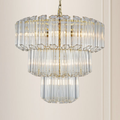 Adilbek 7 - Light Crystal Chandelier