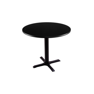 Table piédestal