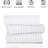 Fralick Ribbed Turkish Cotton Bath Sheet Set-526073330
