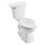 Hauteur de chaise de toilette allongée American Standard Edgemere