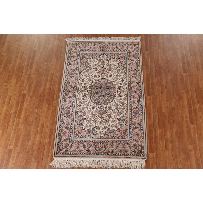 Tapis persan Ispahan 5 x 8