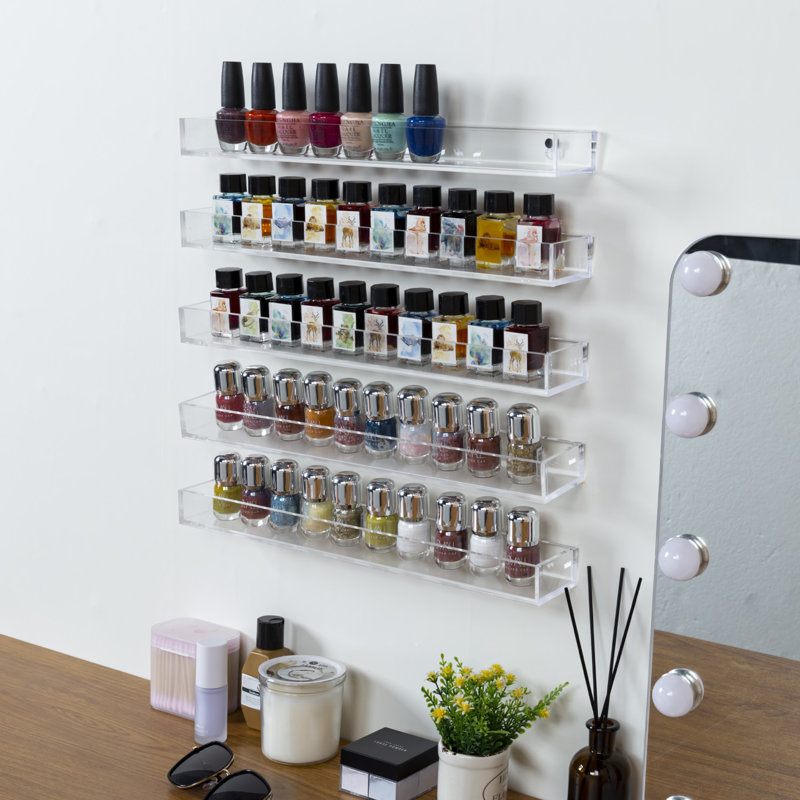 Wall Spice Rack