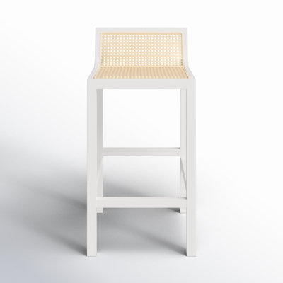 McCarthy Cane Bar & Counter Stool