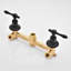 2 Handle Bathroom Bath Faucet-77039518