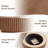 Round Drum Coffee Table with Storage-393056295-389920642