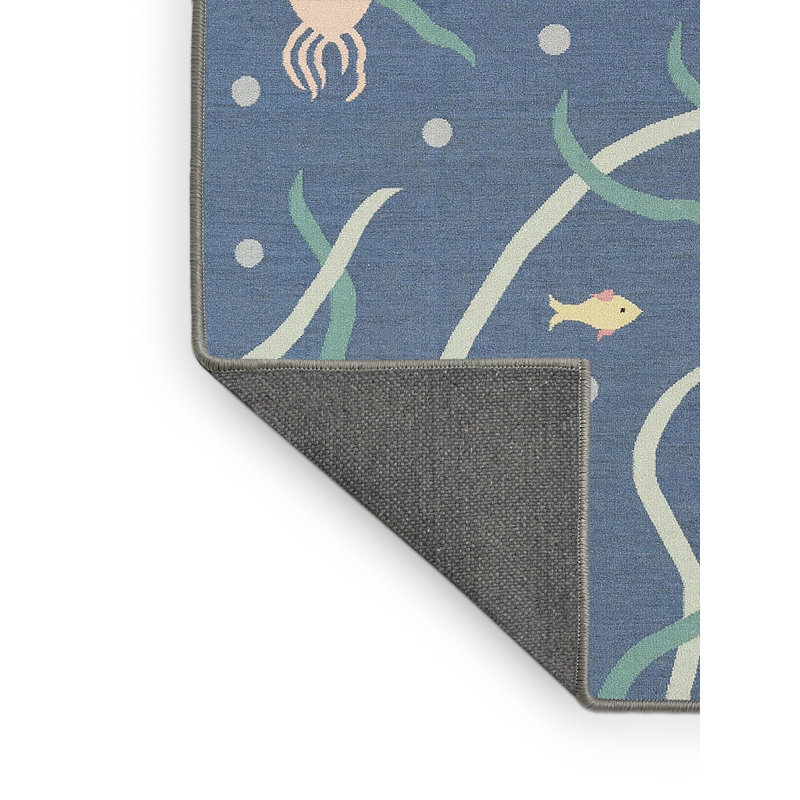 Indoor Rug, Rectangle 5' x 7'