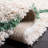 Suez Geometric Ivory/Green Area Rug-920675560