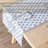 over&back Hand-Blocked Printed Cotton Table Runner-105427175-101293129