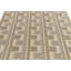 Sacndinavian Wool Geometric Area Rug-910530229