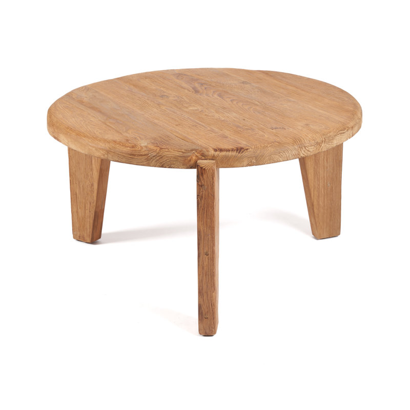Jimeny Round Outdoor Coffee Table , cm W cm D, 45cm H x 80cm L x 80cm W
