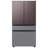 Samsung Bespoke 23 cu. ft. Smart 4-Door Refrigerator with Beverage Center and Custom Panels Included-73376553-73376554