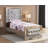 Sydney Silver Champagne Twin Bed-1100758219-1100758216