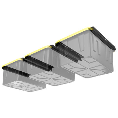 26'' W Steel Storage Rack
