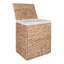 Wicker Laundry Hamper with Handles