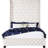 Aliakbar Upholstered Wingback Bed-1188085343