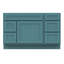 Base de meuble-lavabo simple 51 po seulement-94886887