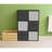 Foldable Cube Storage Bin, Dark Grey - 6 Pack-121783944