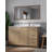 Disar 40'' Single Bathroom Vanity with Quartz Top-122120484-122120485