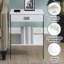 Table de bout avec 1 tiroir Allegonda-966027469