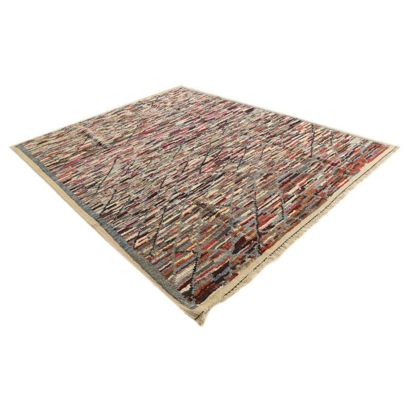 8x10 Pinson Multi Rug