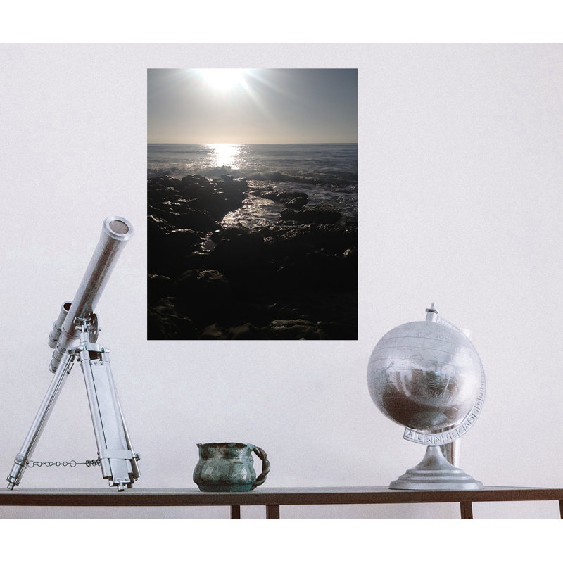 Nautical & Beach Wall Decal, 18" H x 14" W