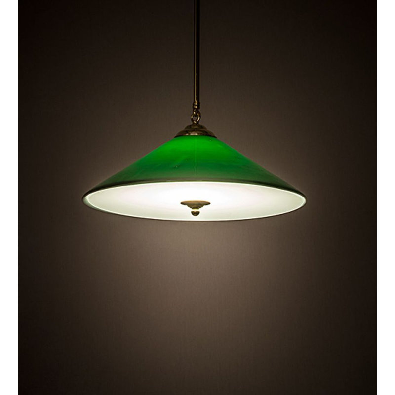 Bailey Banker's 1 - Light Pendant