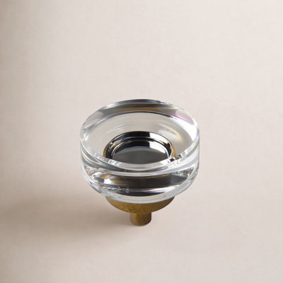 1.3" Circle Cabinet Knob