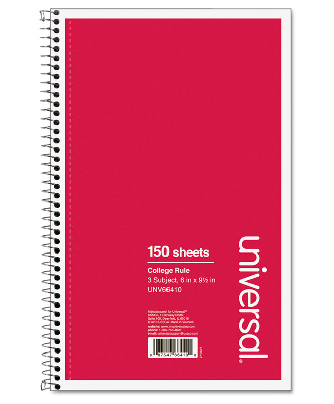 Notebook