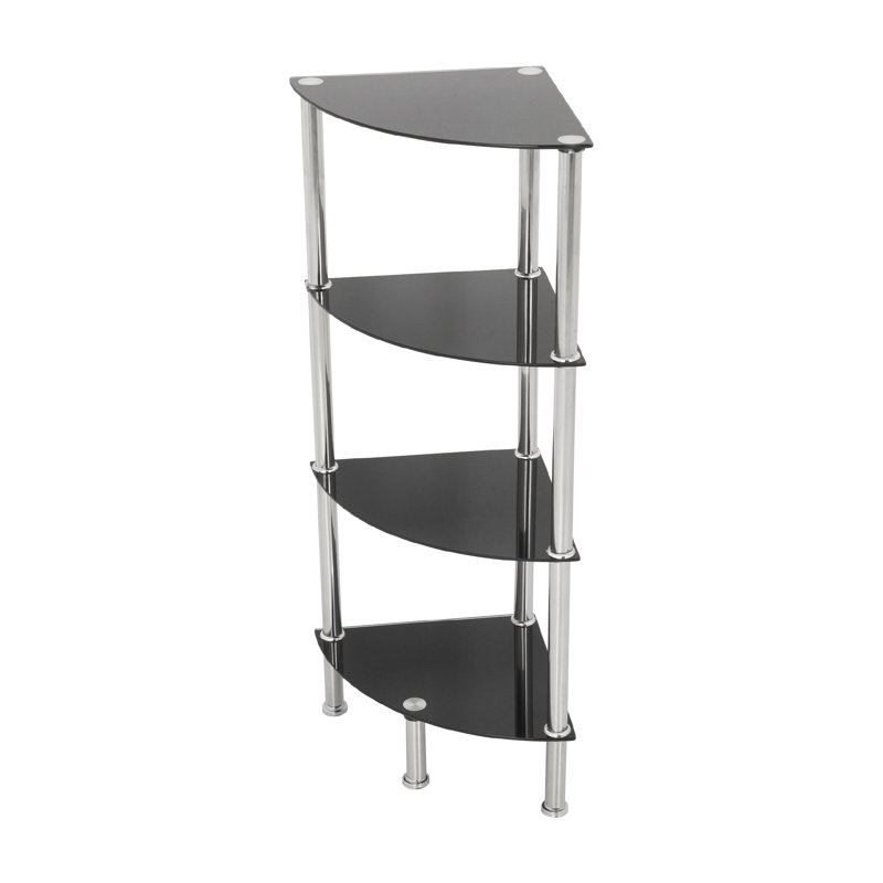 McHenry 41cm W Stainless Steel Shelving Unit