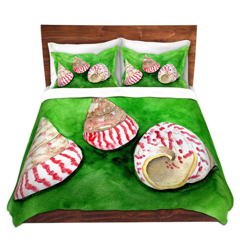 Duvet Cover, 1 King Duvet Cover + 2 King Shams