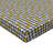 Microfiber Polka Dots Fitted Sheet-43648987-89087061