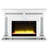 Miranda Fireplace W/Bluetooth